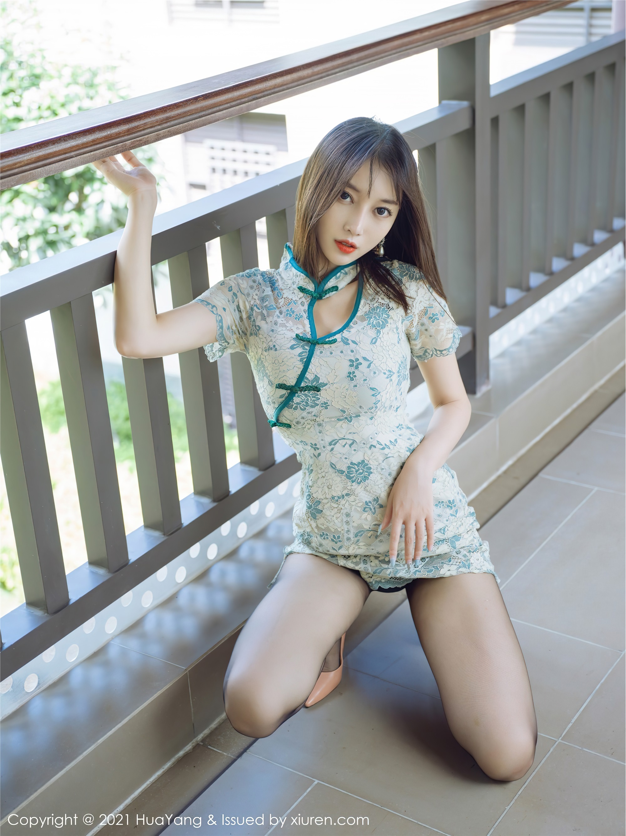 HuaYang花漾 2021.10.27  Vol.457 玥儿玥er